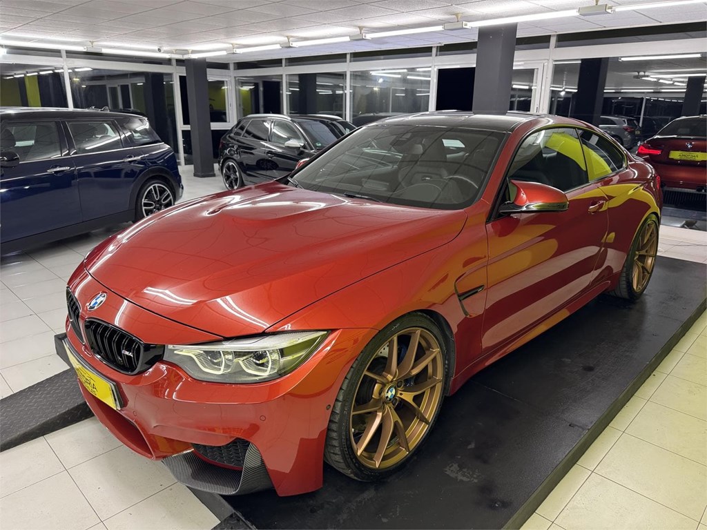 Foto 53 BMW M4 COMPETITION