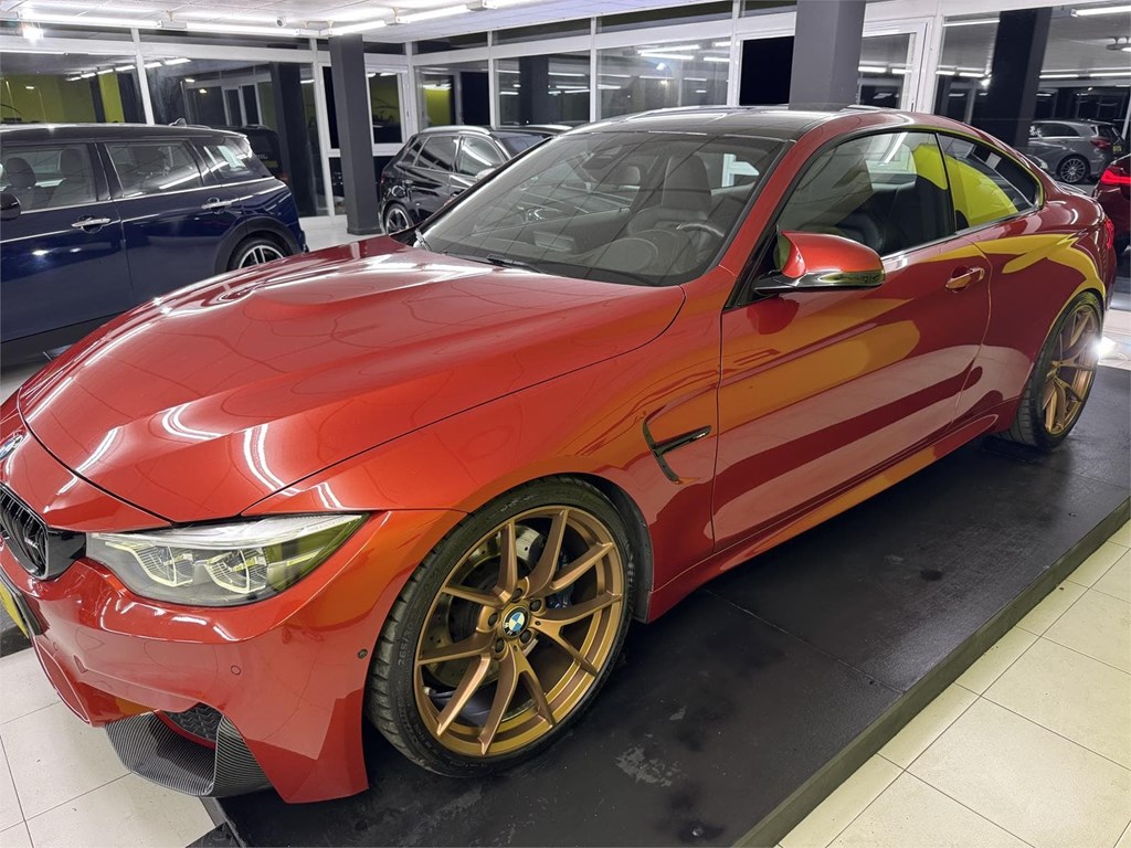 Foto 54 BMW M4 COMPETITION