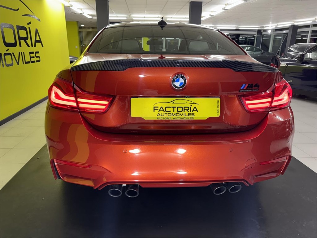 Foto 56 BMW M4 COMPETITION