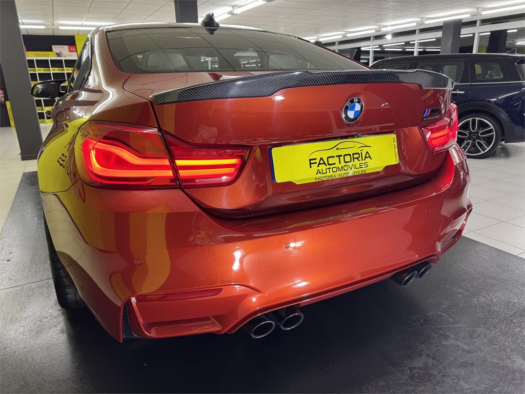 Foto 57 BMW M4 COMPETITION