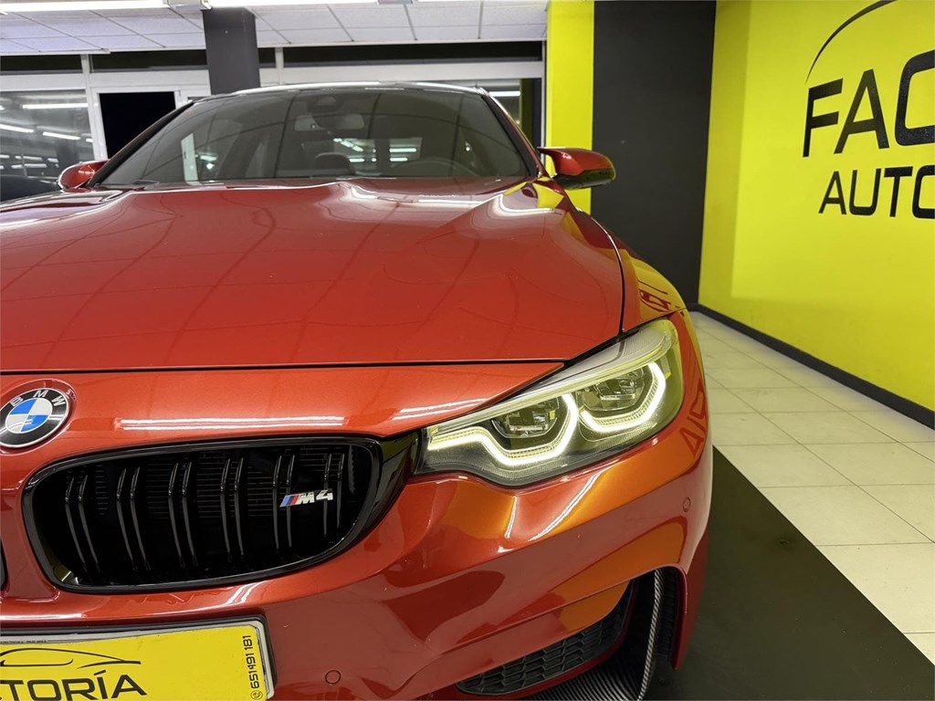 Foto 5 BMW M4 COMPETITION