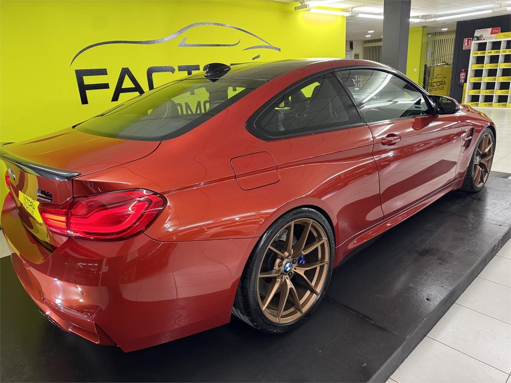 Foto 60 BMW M4 COMPETITION