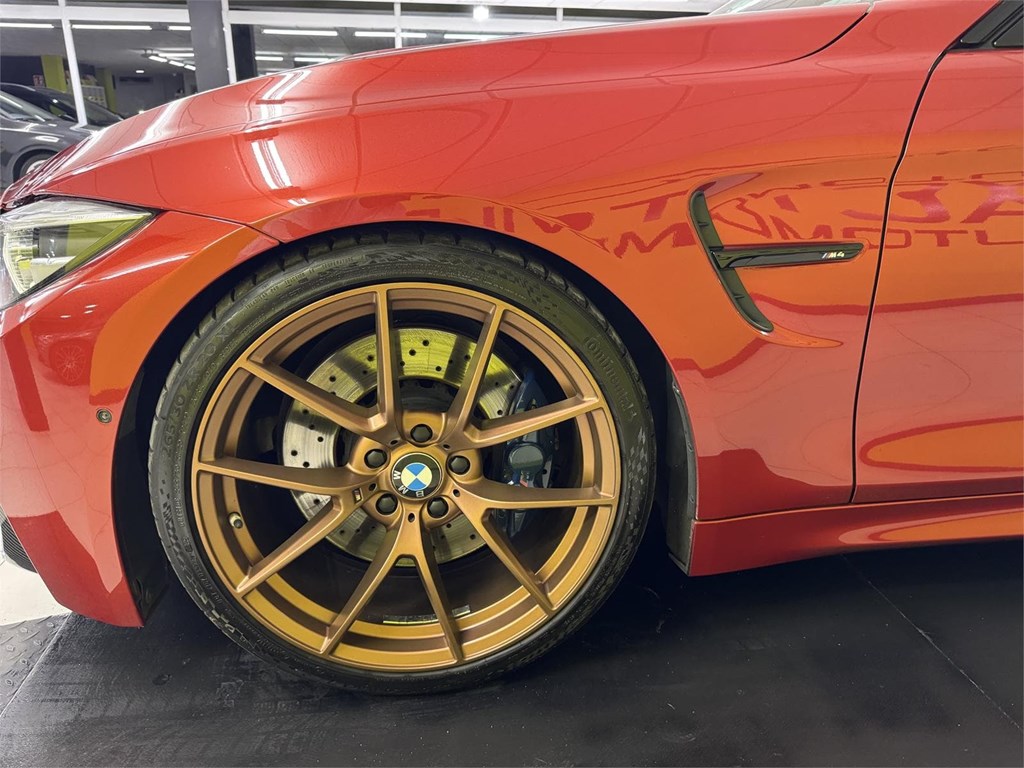 Foto 6 BMW M4 COMPETITION