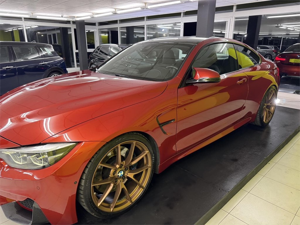 Foto 7 BMW M4 COMPETITION