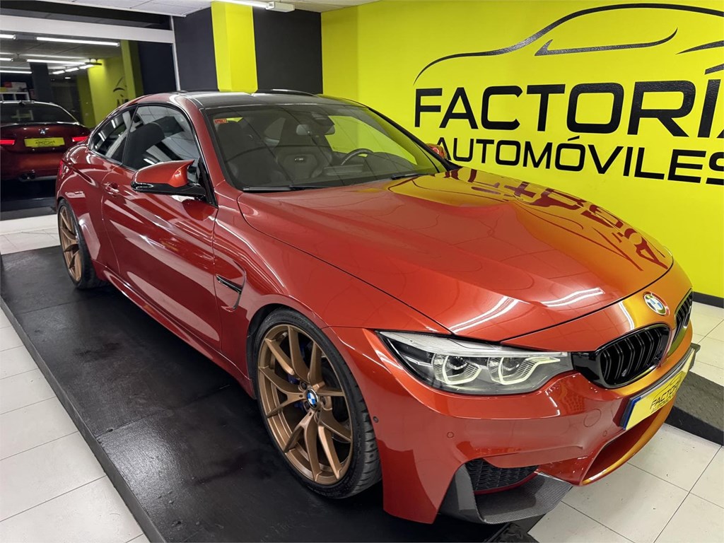 Foto 9 BMW M4 COMPETITION