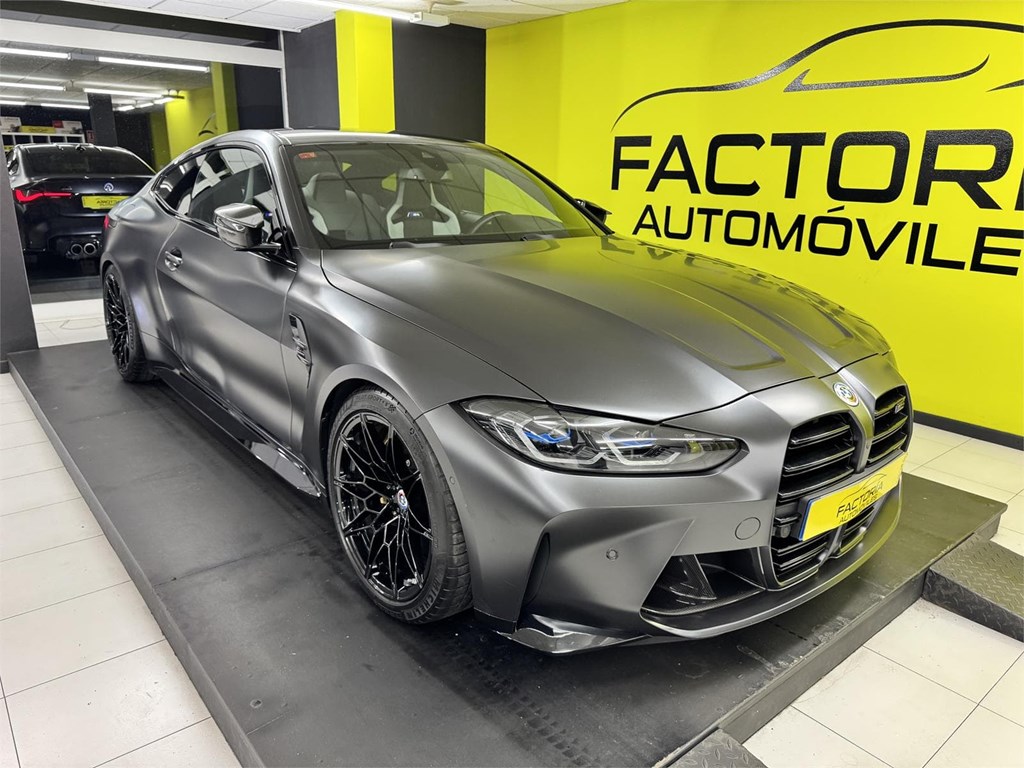 Foto 1 BMW M4