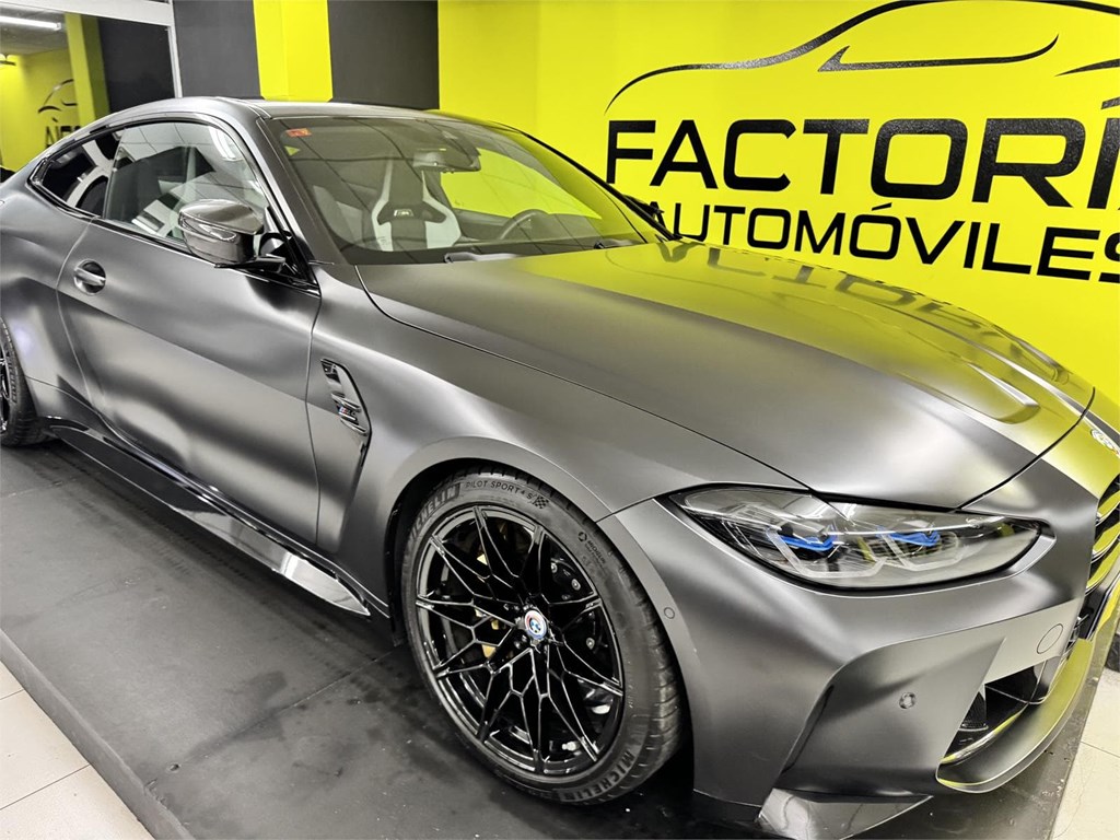 Foto 4 BMW M4
