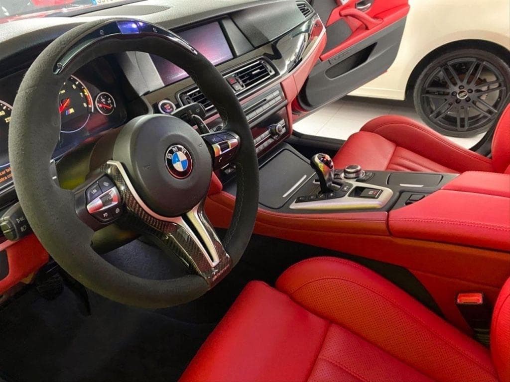 Foto 7 BMW M5