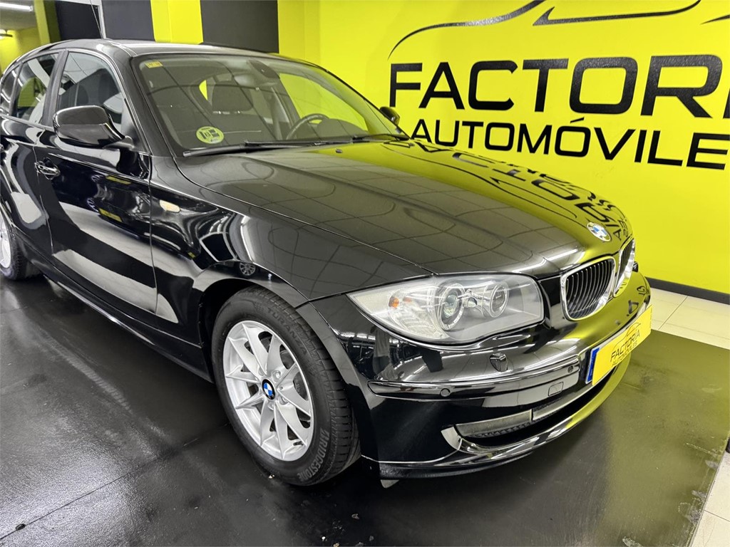 Foto 2 BMW SERIE 1 
