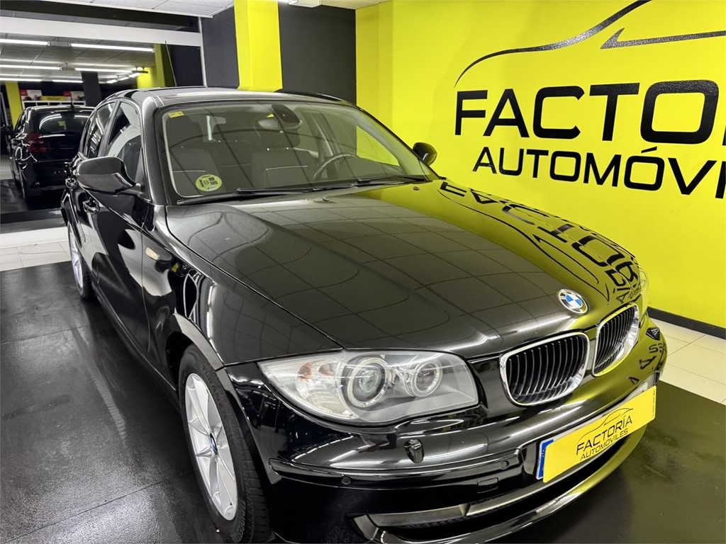 Foto 4 BMW SERIE 1 