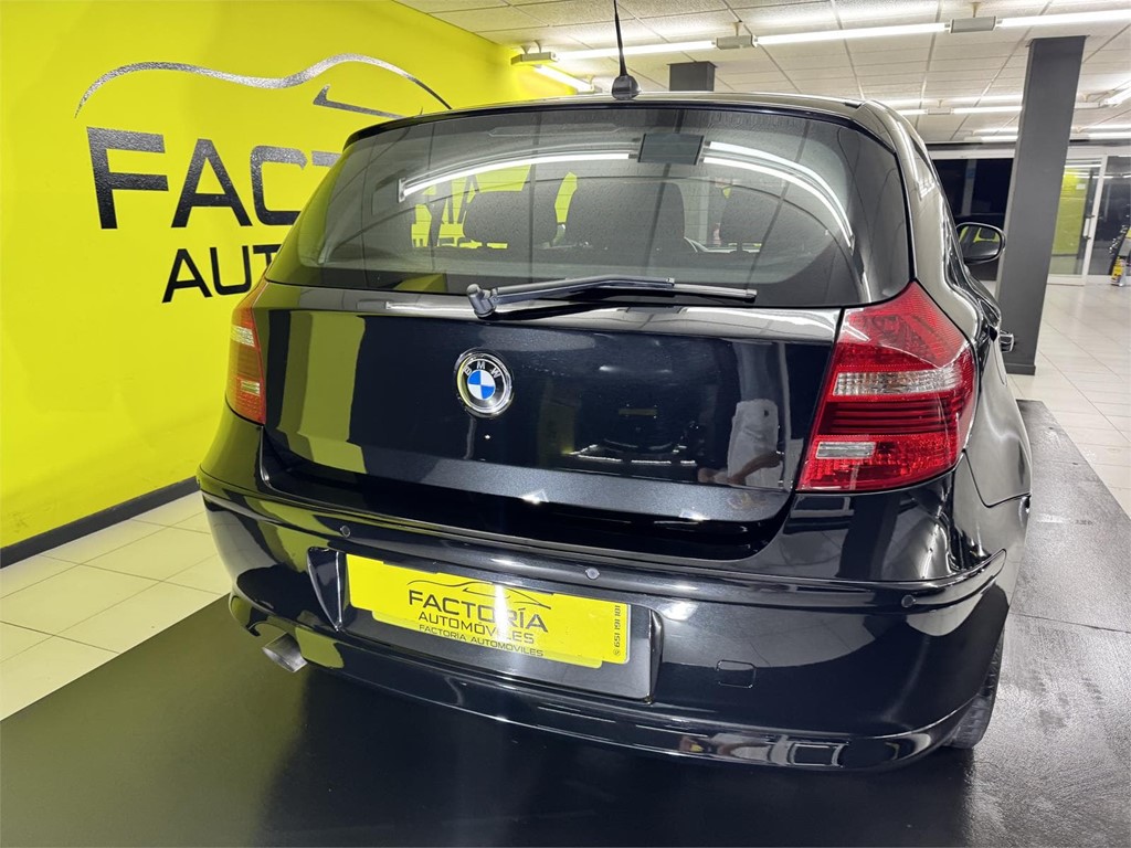 Foto 9 BMW SERIE 1 