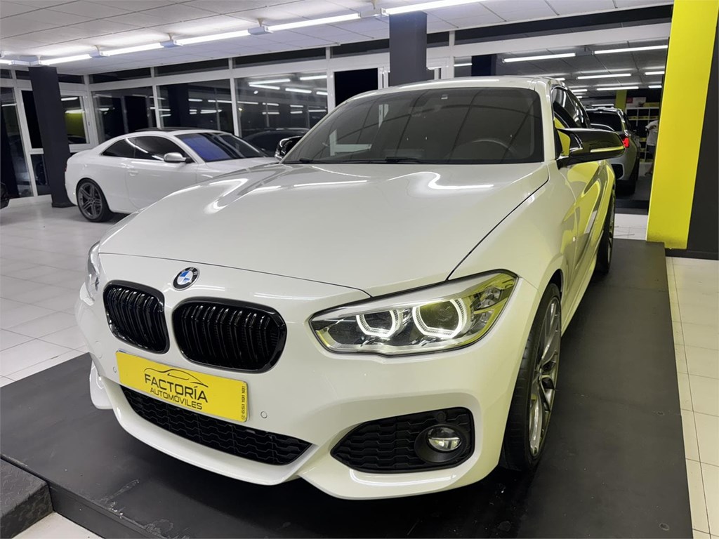 Foto 4 BMW SERIE 1 