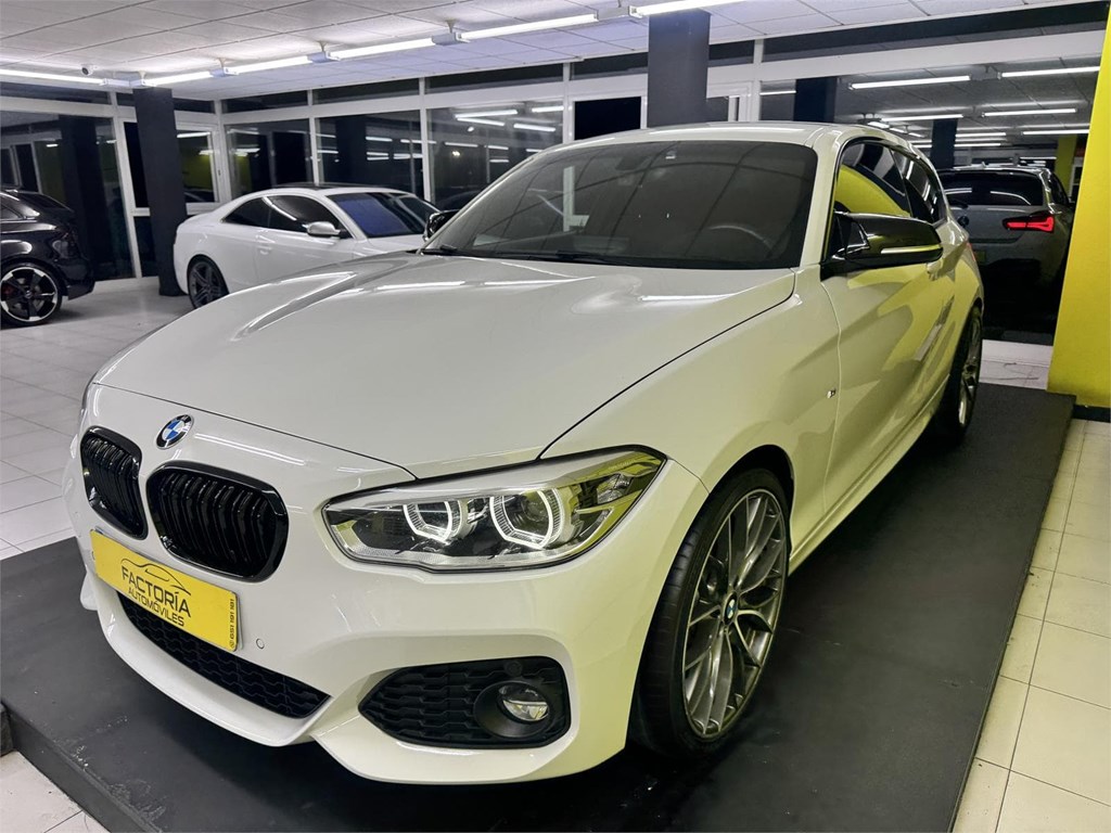 Foto 5 BMW SERIE 1 