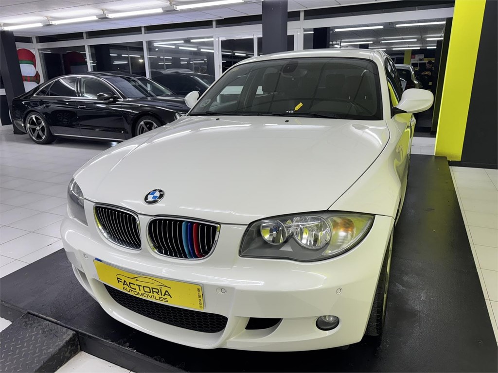 Foto 2 BMW SERIE 1