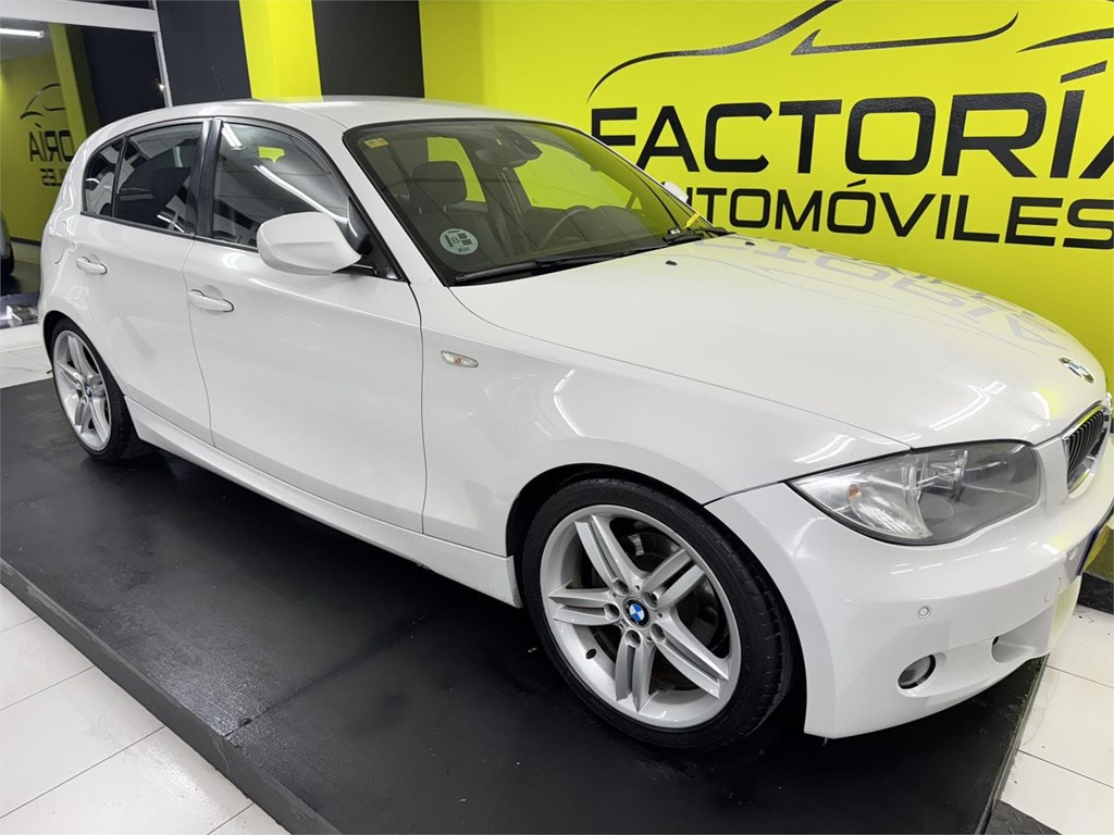 Foto 4 BMW SERIE 1