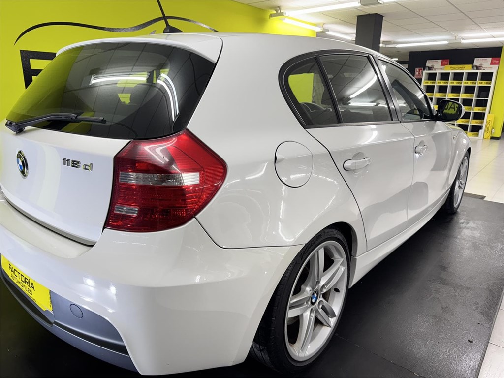 Foto 9 BMW SERIE 1
