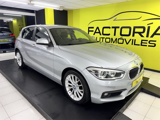 BMW SERIE 1