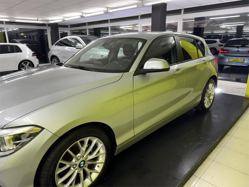 Foto 6 BMW SERIE 1