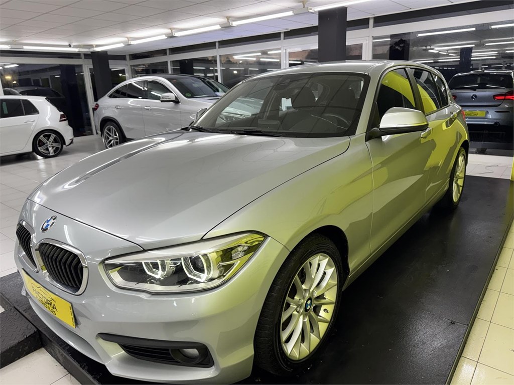 Foto 7 BMW SERIE 1