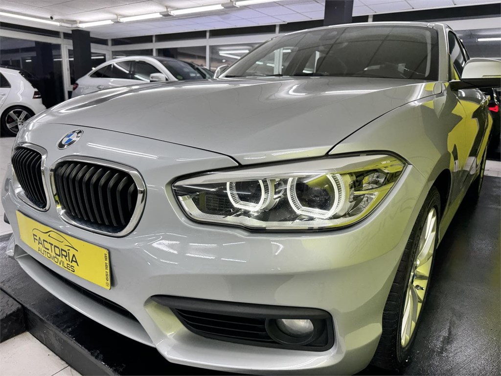 Foto 9 BMW SERIE 1