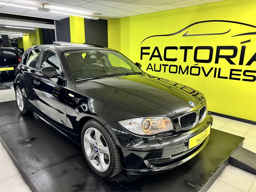 Foto 2 BMW SERIE 1