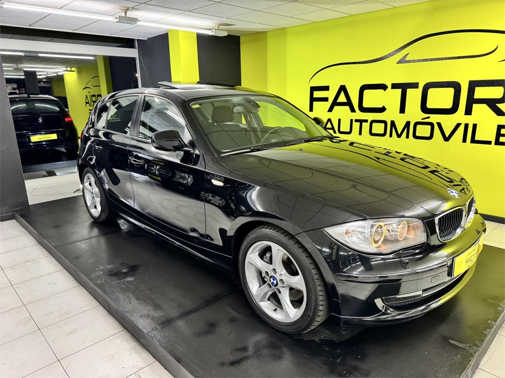 Foto 6 BMW SERIE 1