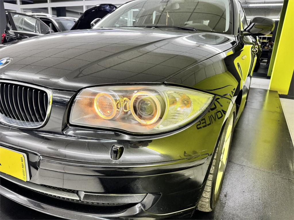 Foto 9 BMW SERIE 1
