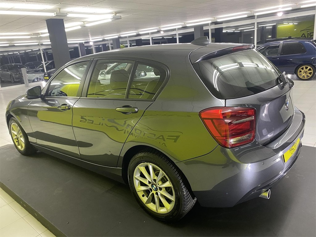 Foto 4 BMW SERIE 1