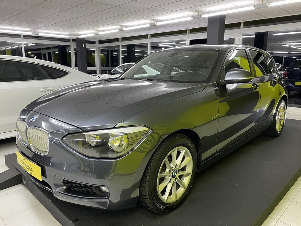 Foto 5 BMW SERIE 1