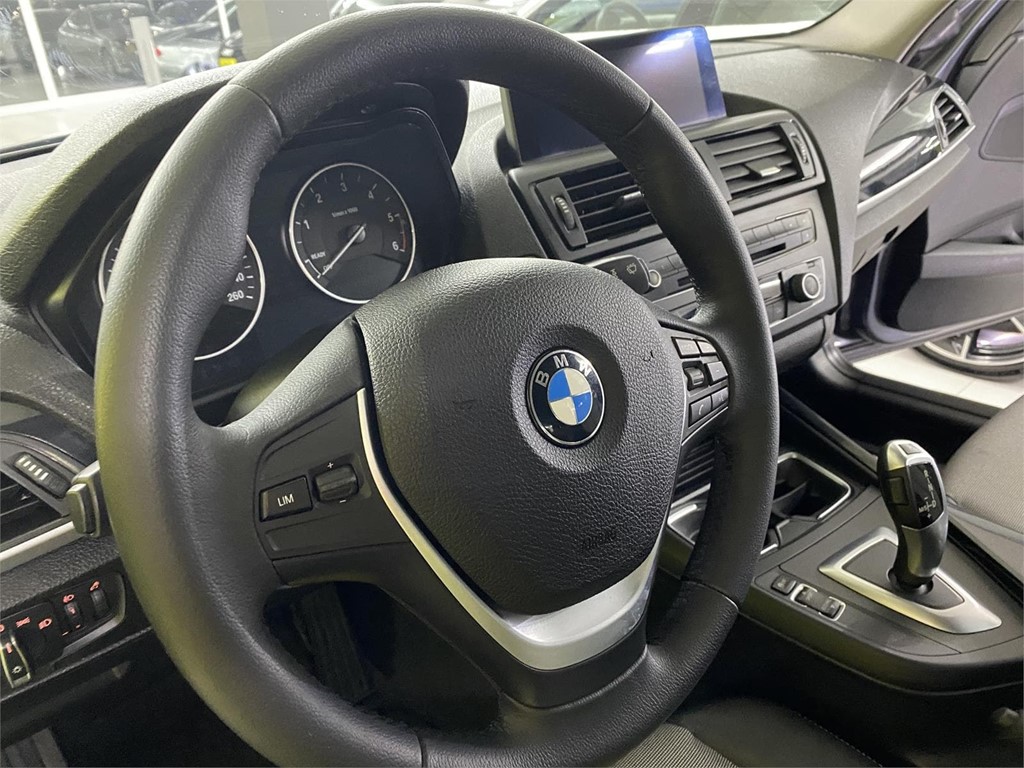 Foto 9 BMW SERIE 1