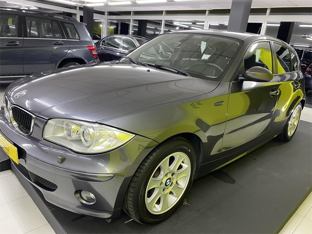 Foto 5 BMW SERIE 1