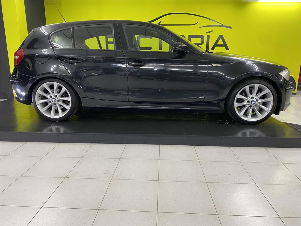 Foto 8 BMW SERIE 1