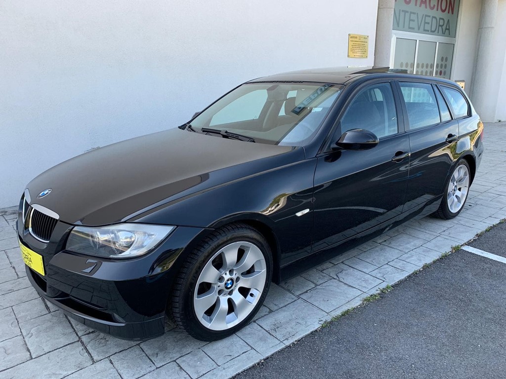 Foto 1 BMW Serie 3 320D Touring