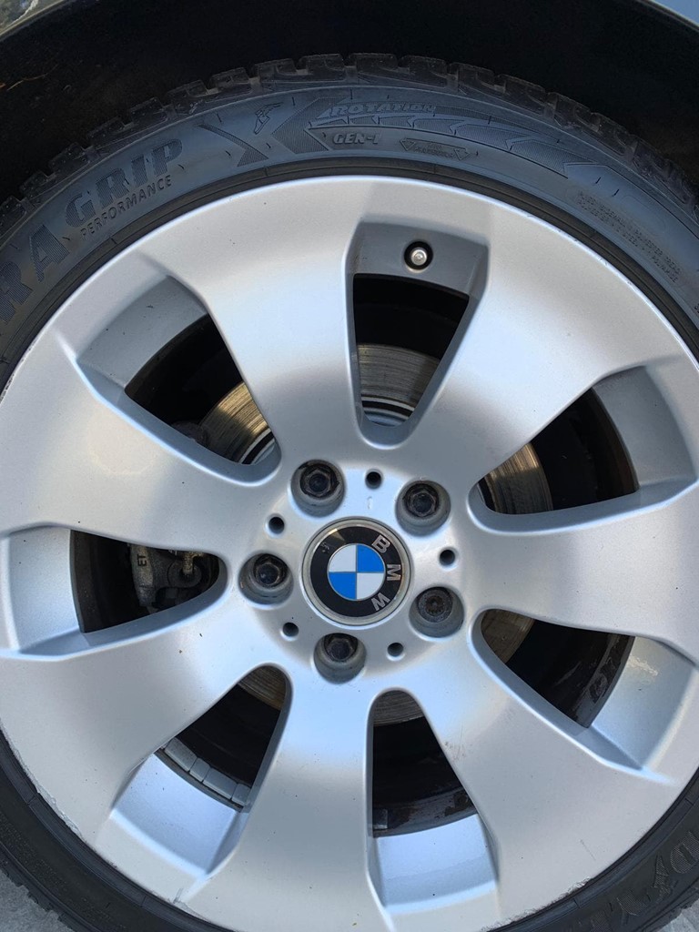 Foto 23 BMW Serie 3 320D Touring