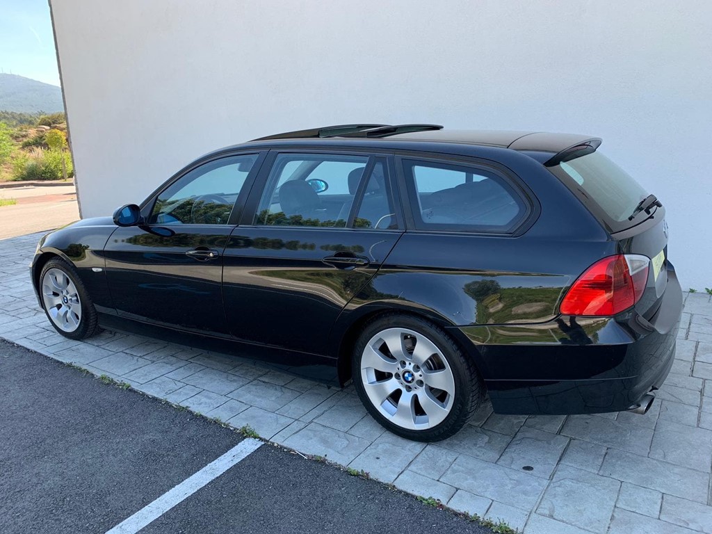 Foto 24 BMW Serie 3 320D Touring