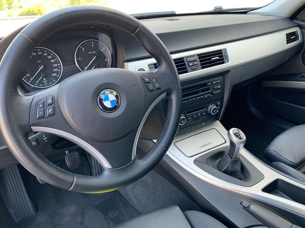 Foto 9 BMW Serie 3 320D Touring