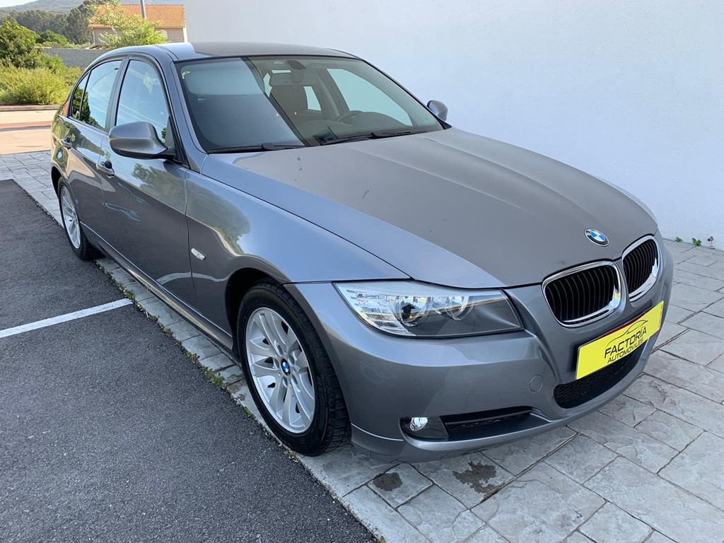 Foto 1 BMW serie 3 320D
