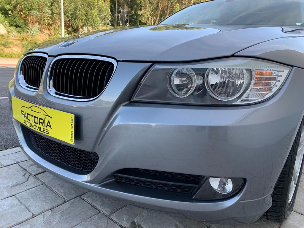 Foto 20 BMW serie 3 320D