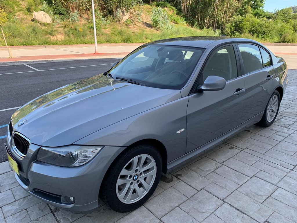 Foto 21 BMW serie 3 320D