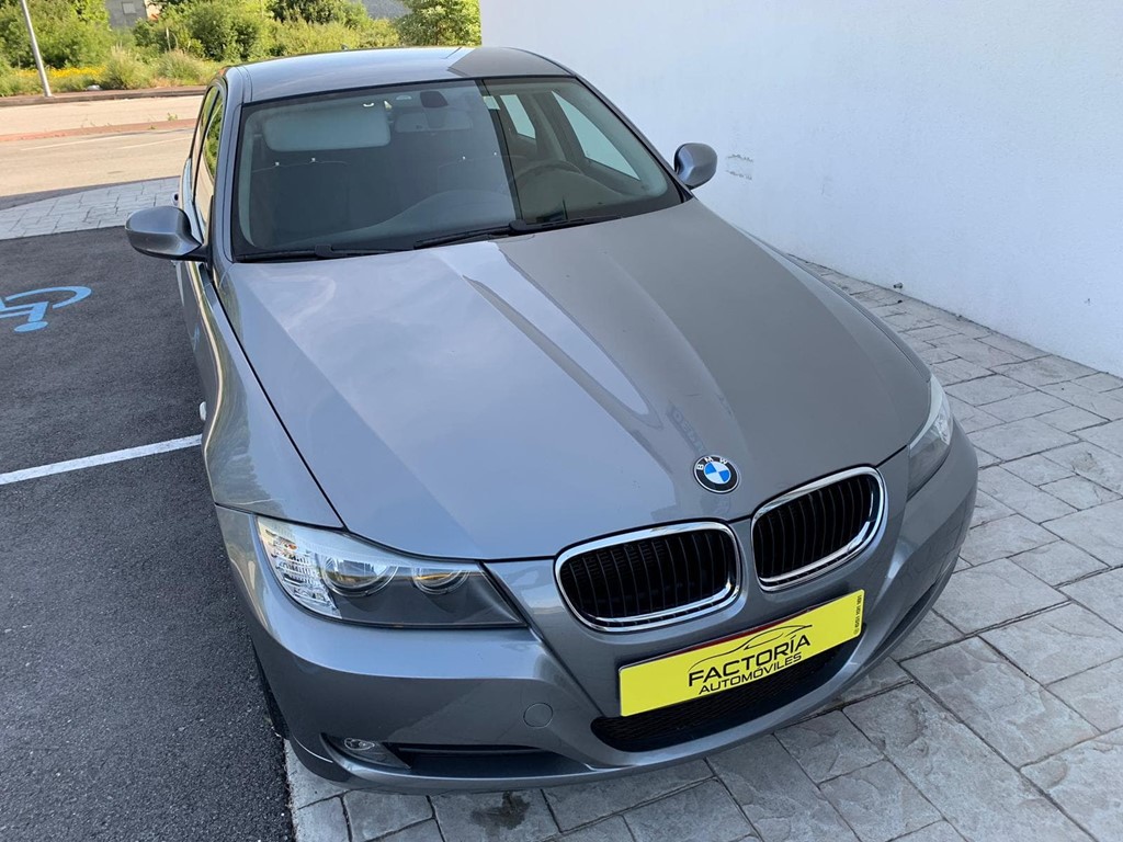 Foto 22 BMW serie 3 320D