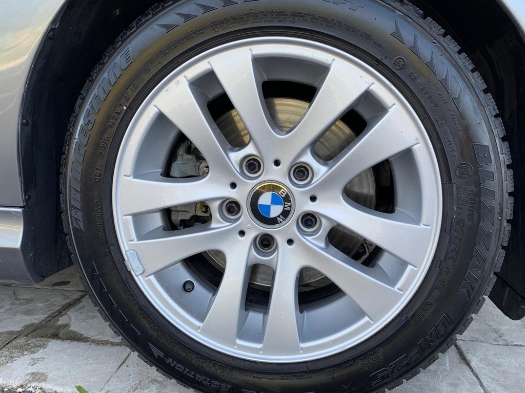 Foto 24 BMW serie 3 320D