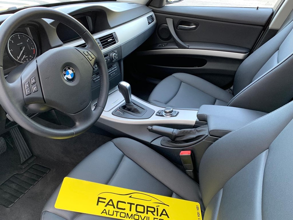 Foto 2 BMW serie 3 320D