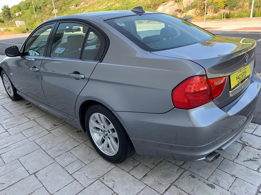 Foto 3 BMW serie 3 320D