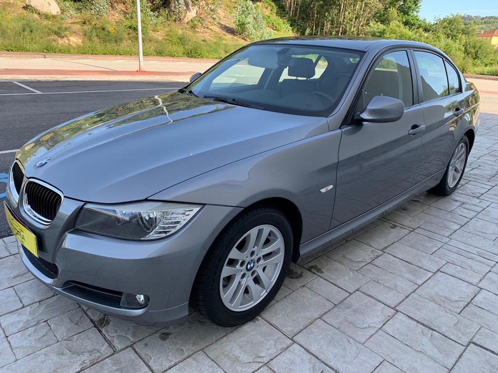 Foto 4 BMW serie 3 320D