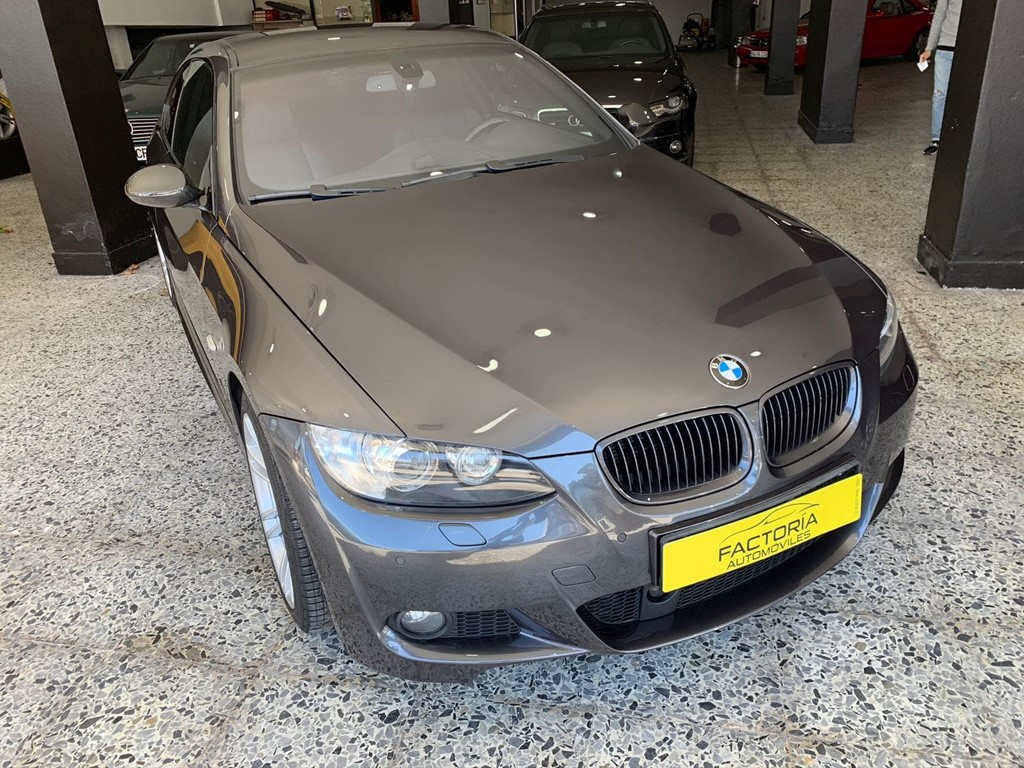 Foto 15 Bmw serie 3 335d 