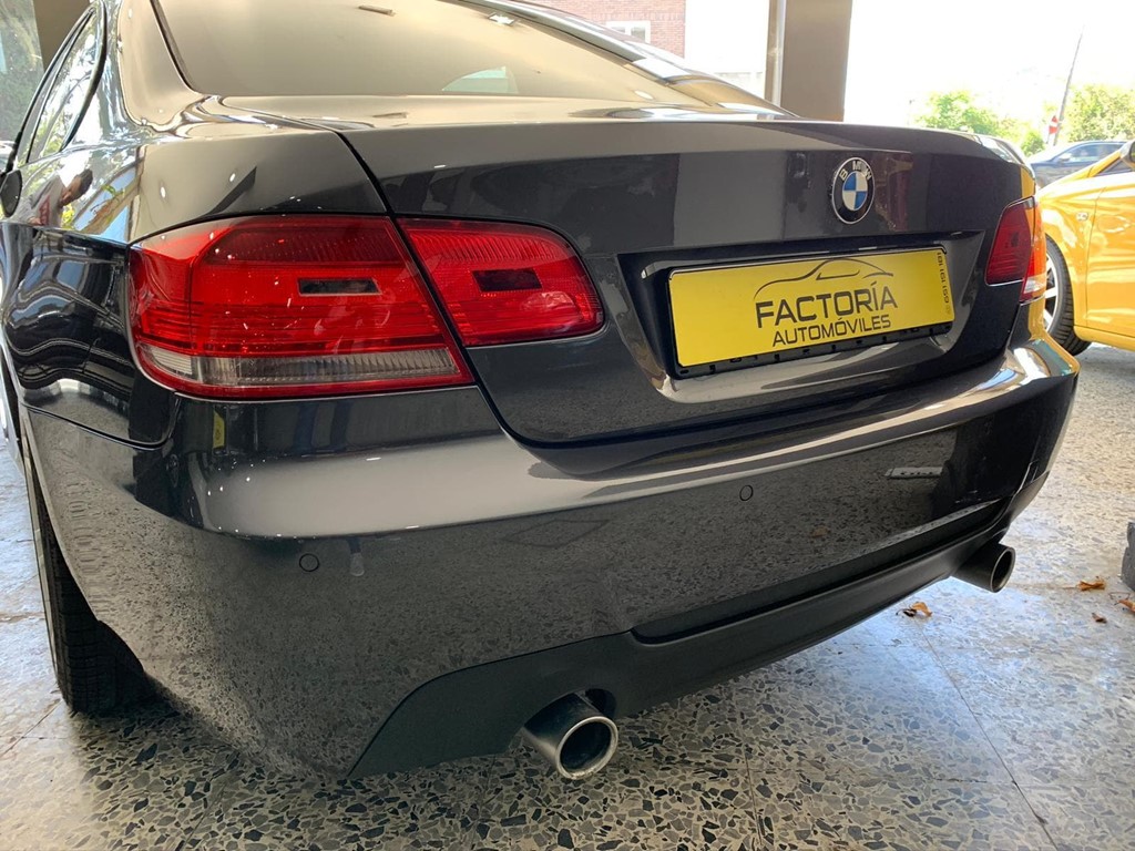 Foto 21 Bmw serie 3 335d 