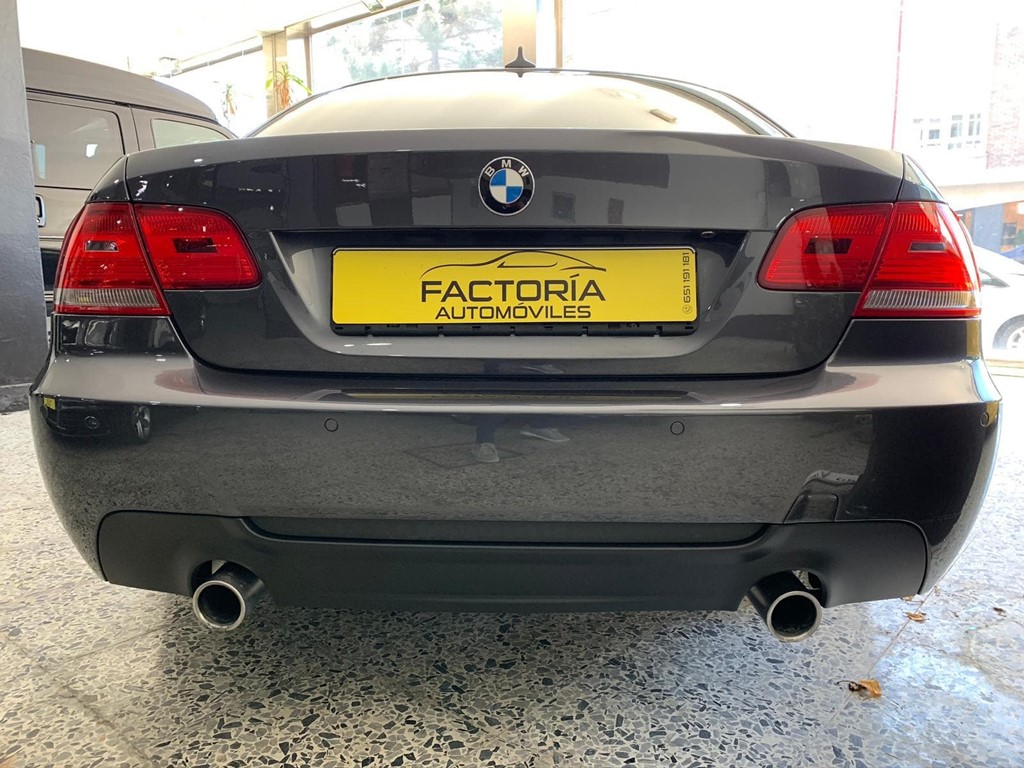 Foto 24 Bmw serie 3 335d 