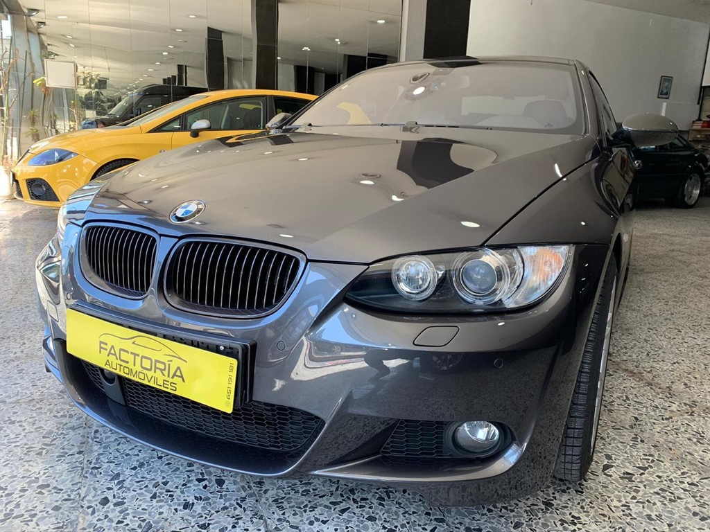 Foto 2 Bmw serie 3 335d 