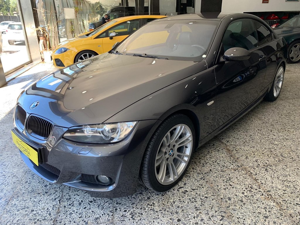 Foto 3 Bmw serie 3 335d 