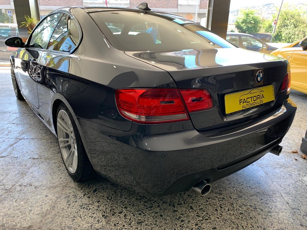 Foto 4 Bmw serie 3 335d 